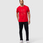 MENS APPLE VALLEY GRAPHIC TEE - B6U617A2PC