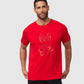 MENS APPLE VALLEY GRAPHIC TEE - B6U617A2PC