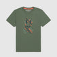 MENS APPLE VALLEY GRAPHIC TEE - B6U617A2PC