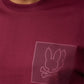 MENS SACRAMENTO RELAXED FIT TEE - B6U622A2PC
