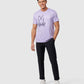 MENS WINTON EMBROIDERED TEE - B6U626A2PC