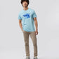 MENS KONA GRAPHIC TEE - B6U640X1PC