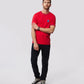 MENS BANKS FASHION TEE - B6U641X1PC