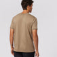 MENS LYNWOOD METALLIC EMBROIDERY FASHION TEE - B6U697A2PC