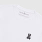 MENS LYNWOOD METALLIC EMBROIDERY FASHION TEE - B6U697A2PC