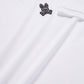 MENS LYNWOOD METALLIC EMBROIDERY FASHION TEE - B6U697A2PC