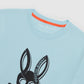 MENS SERGE EMBROIDERED GRAPHIC TEE - B6U718Y1PC