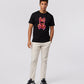 MENS ARVIN GRAPHIC TEE - B6U725A2PC