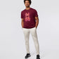 MENS ARVIN GRAPHIC TEE - B6U725A2PC