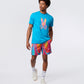 MENS MARTINEZ GRAPHIC TEE - B6U727A2PC