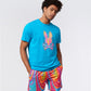 MENS MARTINEZ GRAPHIC TEE - B6U727A2PC
