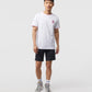 MENS WAVERLY BUNNY LOGO TEE - B6U751U1PC