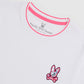 MENS WAVERLY BUNNY LOGO TEE - B6U751U1PC