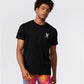 MENS MARTINEZ BACK GRAPHIC TEE - B6U760A2PC