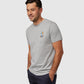 MENS MARTINEZ BACK GRAPHIC TEE - B6U760A2PC