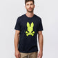 MENS CLEVELAND HD BUNNY PRINT GRAPHIC TEE - B6U764Z1PC