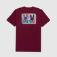 MENS FREMONT BACK GRAPHIC TEE - B6U770A2PC