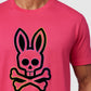 MENS COLTON FLOCKING GRAPHIC TEE - B6U813A2PC