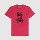 MENS COLTON FLOCKING GRAPHIC TEE - B6U813A2PC
