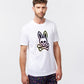 MENS COLTON FLOCKING GRAPHIC TEE - B6U813A2PC