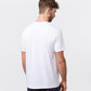 MENS COLTON FLOCKING GRAPHIC TEE - B6U813A2PC