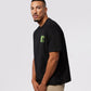 MENS LOS ANGELES EMBOSSED RELAXED FIT TEE - B6U816Z1PC