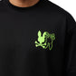 MENS LOS ANGELES EMBOSSED RELAXED FIT TEE - B6U816Z1PC