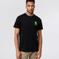 MENS LOS ANGELES BACK GRAPHIC TEE - B6U818Z1PC