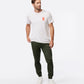 MENS LOS ANGELES BACK GRAPHIC TEE - B6U818Z1PC