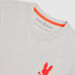 MENS LOS ANGELES BACK GRAPHIC TEE - B6U818Z1PC