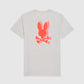 MENS LOS ANGELES BACK GRAPHIC TEE - B6U818Z1PC