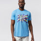 MENS SHUBERT GRAPHIC TEE - B6U830U1PC
