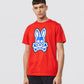 MENS PATCHIN BUNNY LOGO TEE - B6U852U1PC