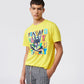 MENS FULTON PRINTED GRAPHIC TEE - B6U870U1PC