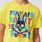 MENS FULTON PRINTED GRAPHIC TEE - B6U870U1PC