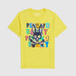 MENS FULTON PRINTED GRAPHIC TEE - B6U870U1PC