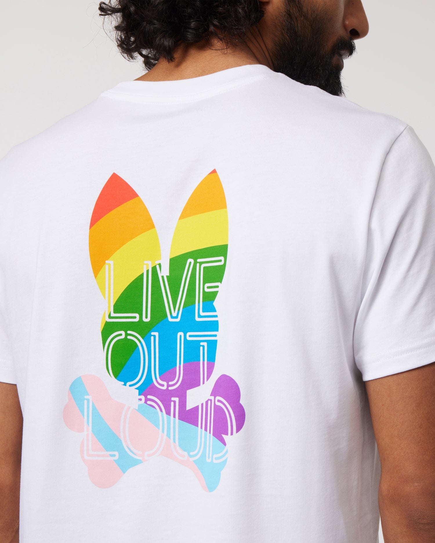 Pride Rabbit Merch Psycho Bunny Pride Edition: Celebrating Diversity and Empowering ...