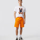 MENS ALLEN CAMO GRAPHIC TEE - B6U944U1PC