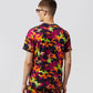MENS ALLEN CAMO CREW NECK TEE - B6U945U1PC