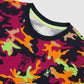MENS ALLEN CAMO CREW NECK TEE - B6U945U1PC