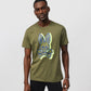 MENS VARICK CREW NECK GRAPHIC TEE - B6U981U1PC