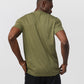 MENS VARICK CREW NECK GRAPHIC TEE - B6U981U1PC