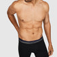 981 - MIXED GREY BLACK