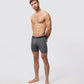 MENS SOLID KNIT 2 PACK BOXER BRIEF - B6V906ARCM