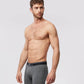 MENS SOLID KNIT 2 PACK BOXER BRIEF - B6V906ARCM