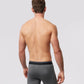 MENS SOLID KNIT 2 PACK BOXER BRIEF - B6V906ARCM
