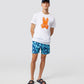 MENS FRANKIE  SWIM TRUNK - B6W220W1PO
