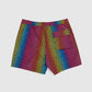 MENS SUGAR GROVE ALL OVER PRINT SWIM - B6W257Y1PO