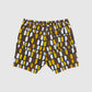 MENS KROME SWIM TRUNK - B6W445W1PO