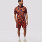 MENS HUSTON SWIM TRUNK - B6W673X1PO